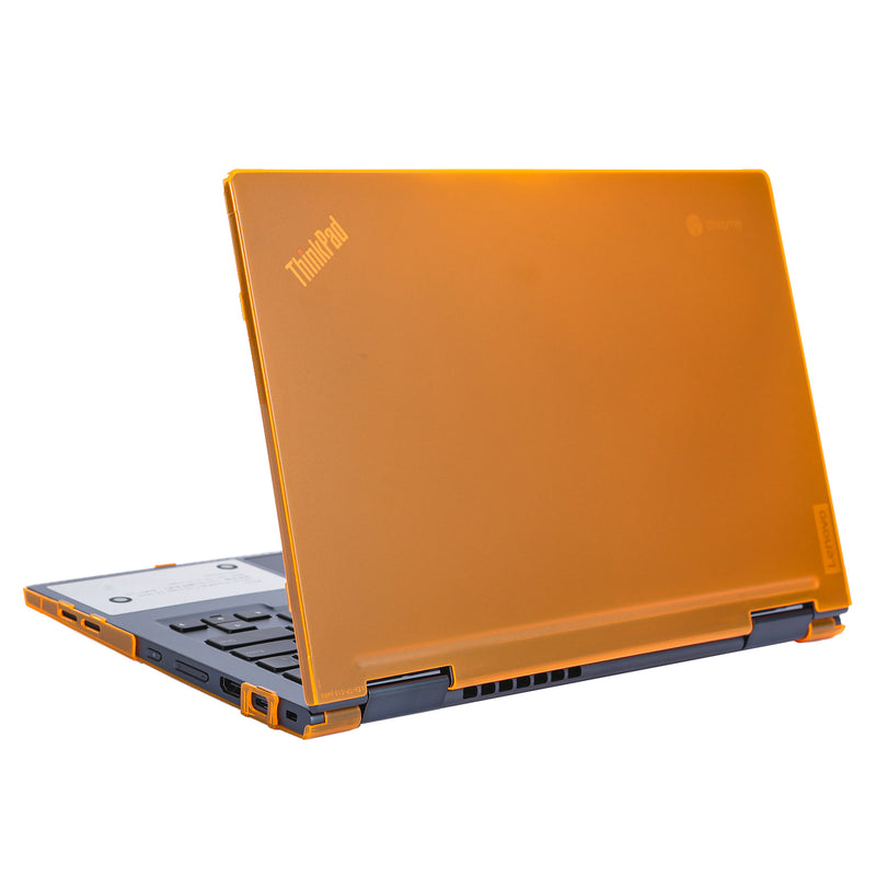 mCover Hard Shell Case Compatible with 13.3" 2021 Lenovo ThinkPad C13 Yoga Gen 1 Chromebook Laptop ( NOT Fitting Other Lenovo Chromebook & Windows Computers )