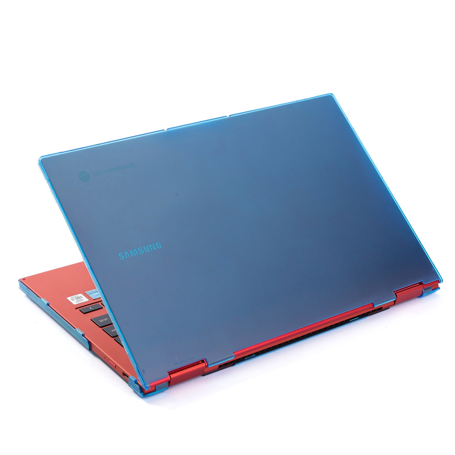 mCover Case Compatible for 2021~2022 13.3" Samsung Galaxy Chromebook 2 XE530QDA Series Laptop Computers ONLY (NOT Fitting Any Other Samsung Models)