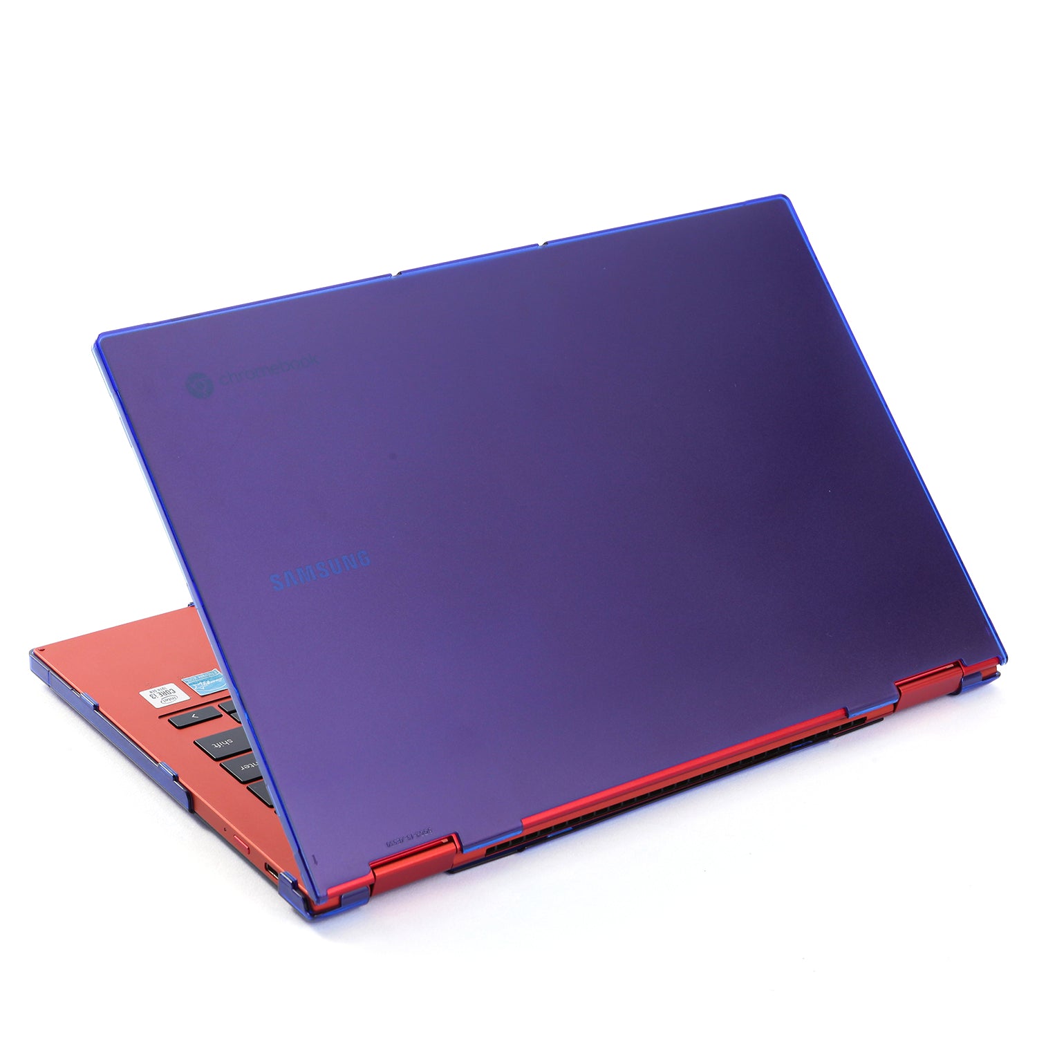 mCover Case Compatible for 2021~2022 13.3" Samsung Galaxy Chromebook 2 XE530QDA Series Laptop Computers ONLY (NOT Fitting Any Other Samsung Models)