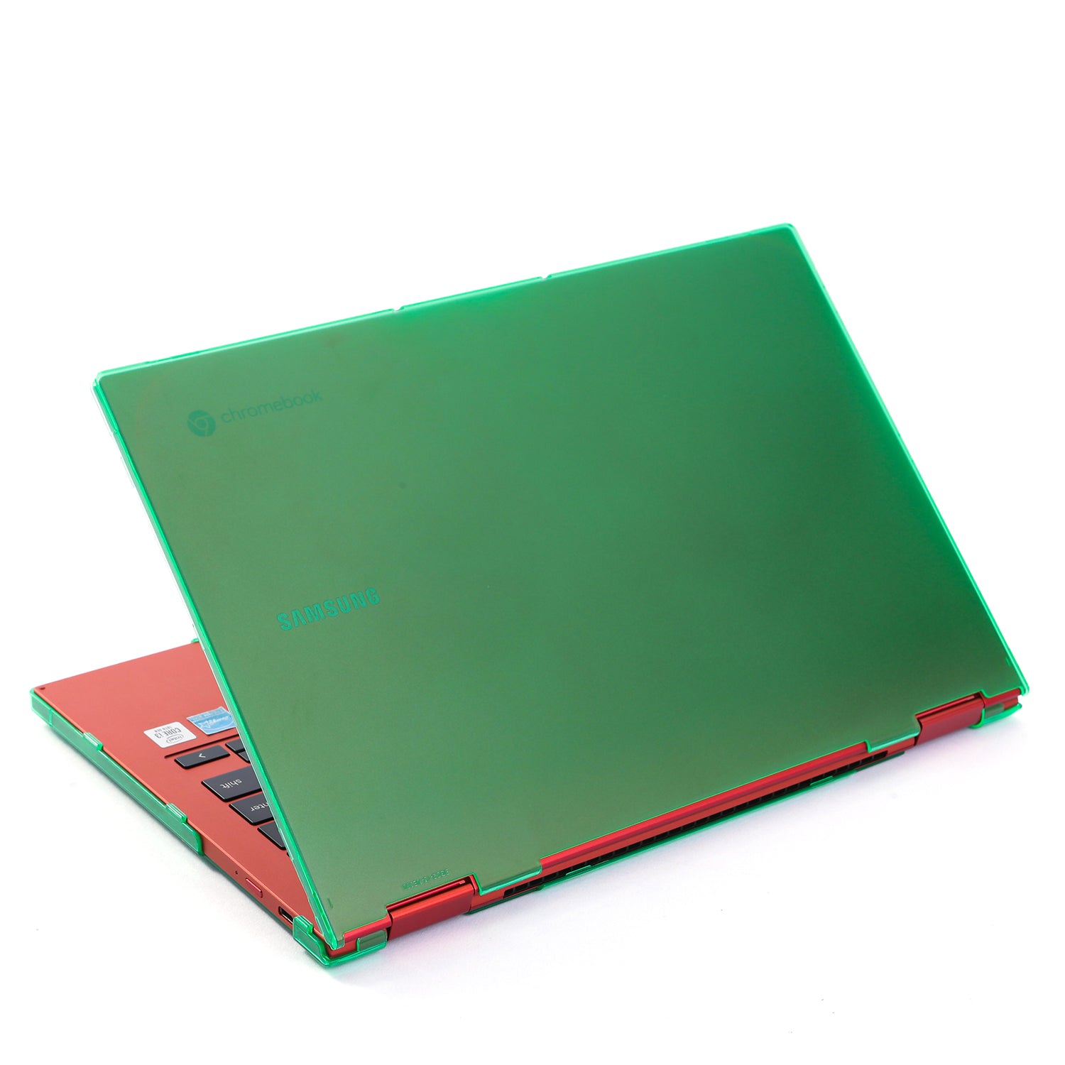 mCover Case Compatible for 2021~2022 13.3" Samsung Galaxy Chromebook 2 XE530QDA Series Laptop Computers ONLY (NOT Fitting Any Other Samsung Models)