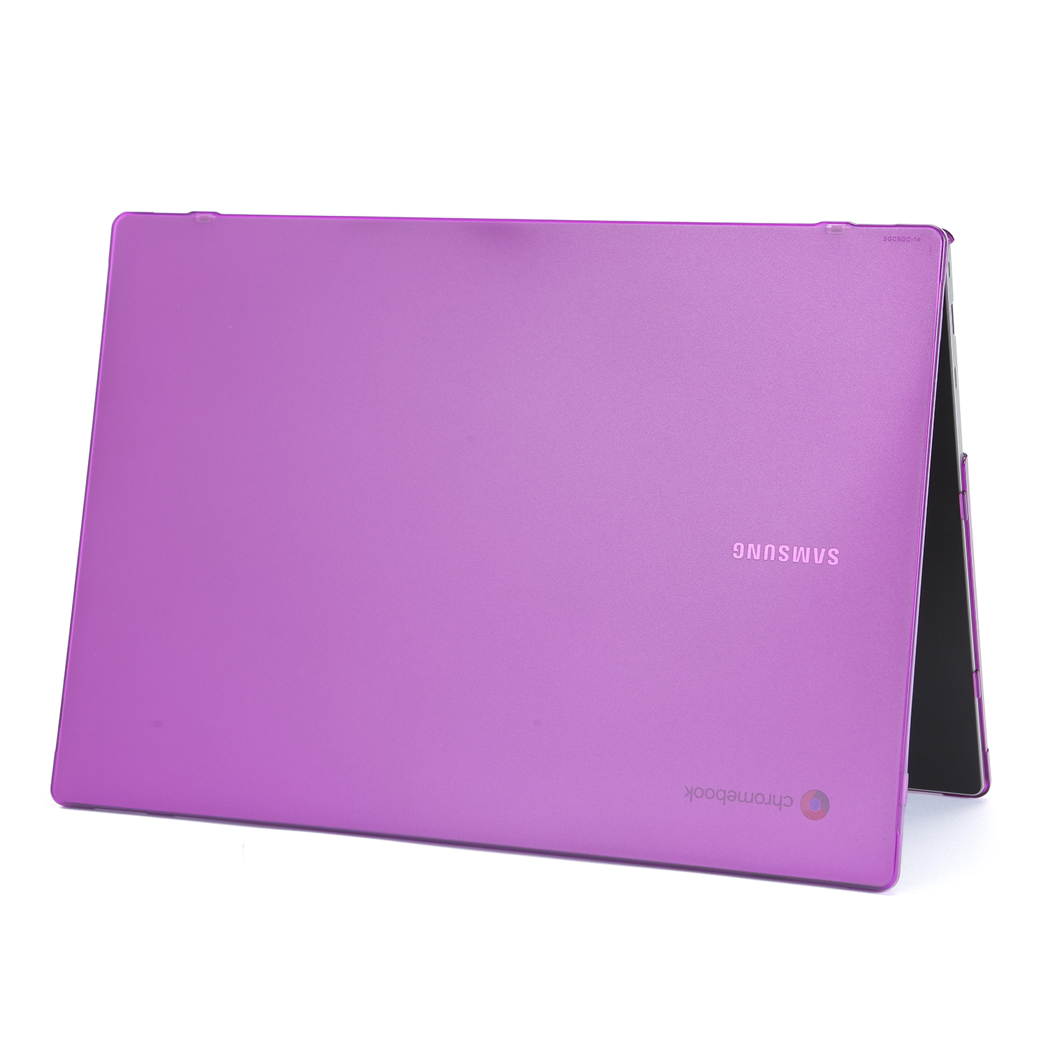 mCover Case Compatible for 2021~2022 14" Samsung Galaxy Chromebook Go XE340XDA XE345XDA Series Laptop Computers ONLY (NOT Fitting Any Other Samsung Models)