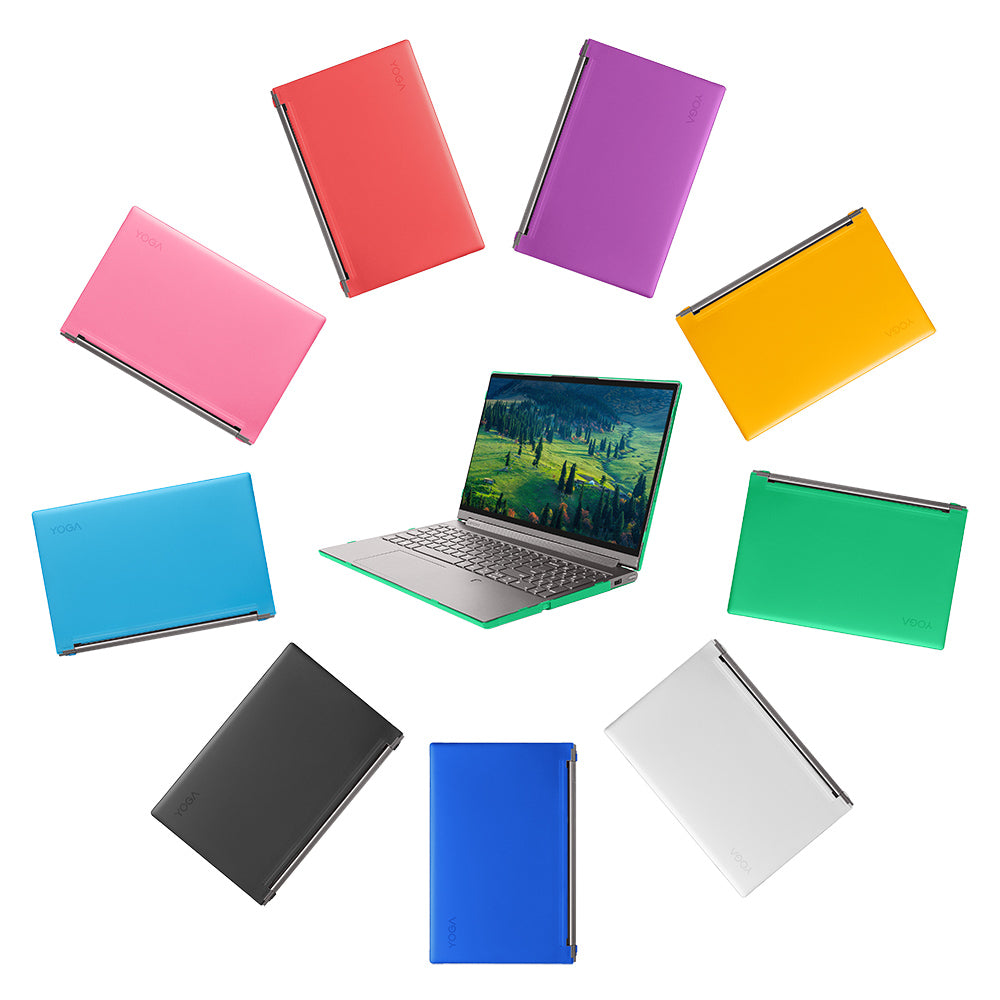 mCover Hard Case Compatible for 2020 14" Lenovo IdeaPad Flex-14API (81SS) Convertible Laptop (NOT Compatible with Other Flex 4-14 / 5-1470 / 6-14ARR Series ) Computers ( FLEX-14API-81SS