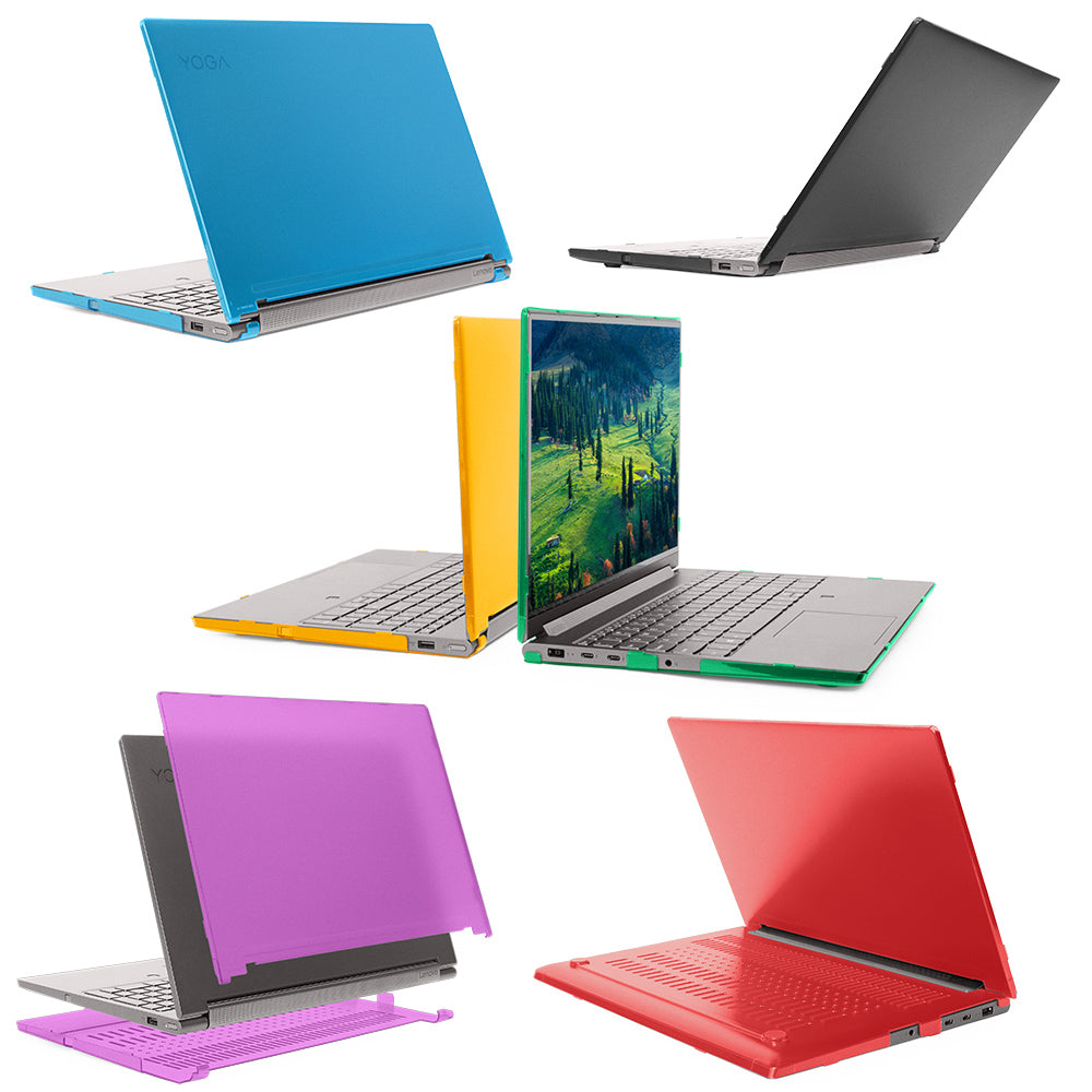 mCover Hard Case Compatible for 2020 14" Lenovo IdeaPad Flex-14API (81SS) Convertible Laptop (NOT Compatible with Other Flex 4-14 / 5-1470 / 6-14ARR Series ) Computers ( FLEX-14API-81SS