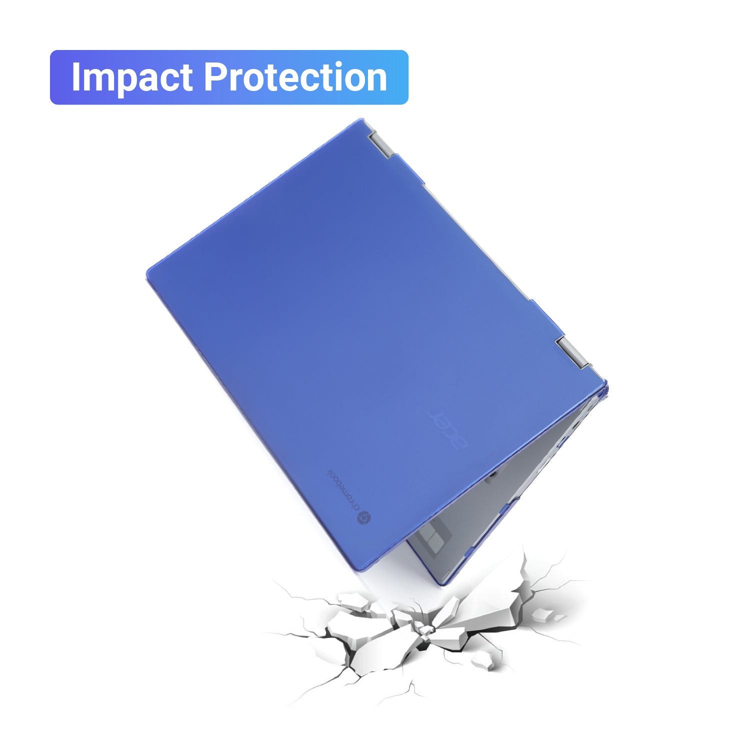 mCover Case Compatible for 2020~2022 14" Acer Chromebook Spin 514 CP514-1H Series Convertible Notebook Computer ONLY (NOT Fitting Other Acer Models)