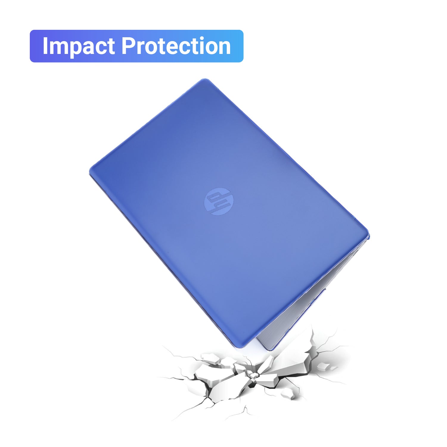 mCover Case ONLY Compatible for 2021-2025 17.3" HP Laptop 17-CNxxxx Series (No DVD Drive) Windows Laptop Computer (NOT Fitting Other Models, Including 17" Envy Series)
