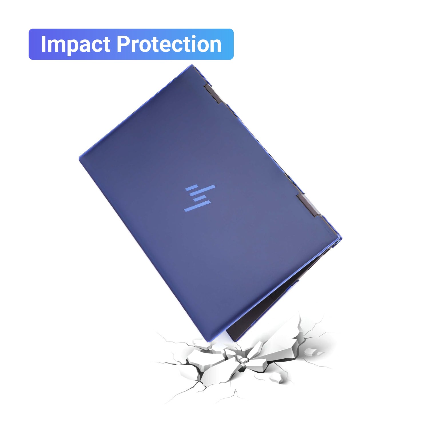 mCover Case Compatible for 2021~2022 15.6" HP Envy x360 15-ESxxxx (Intel CPU) / 15-EUxxx (AMD CPU) Series Laptop ONLY (NOT Fitting Any Other HP Models)