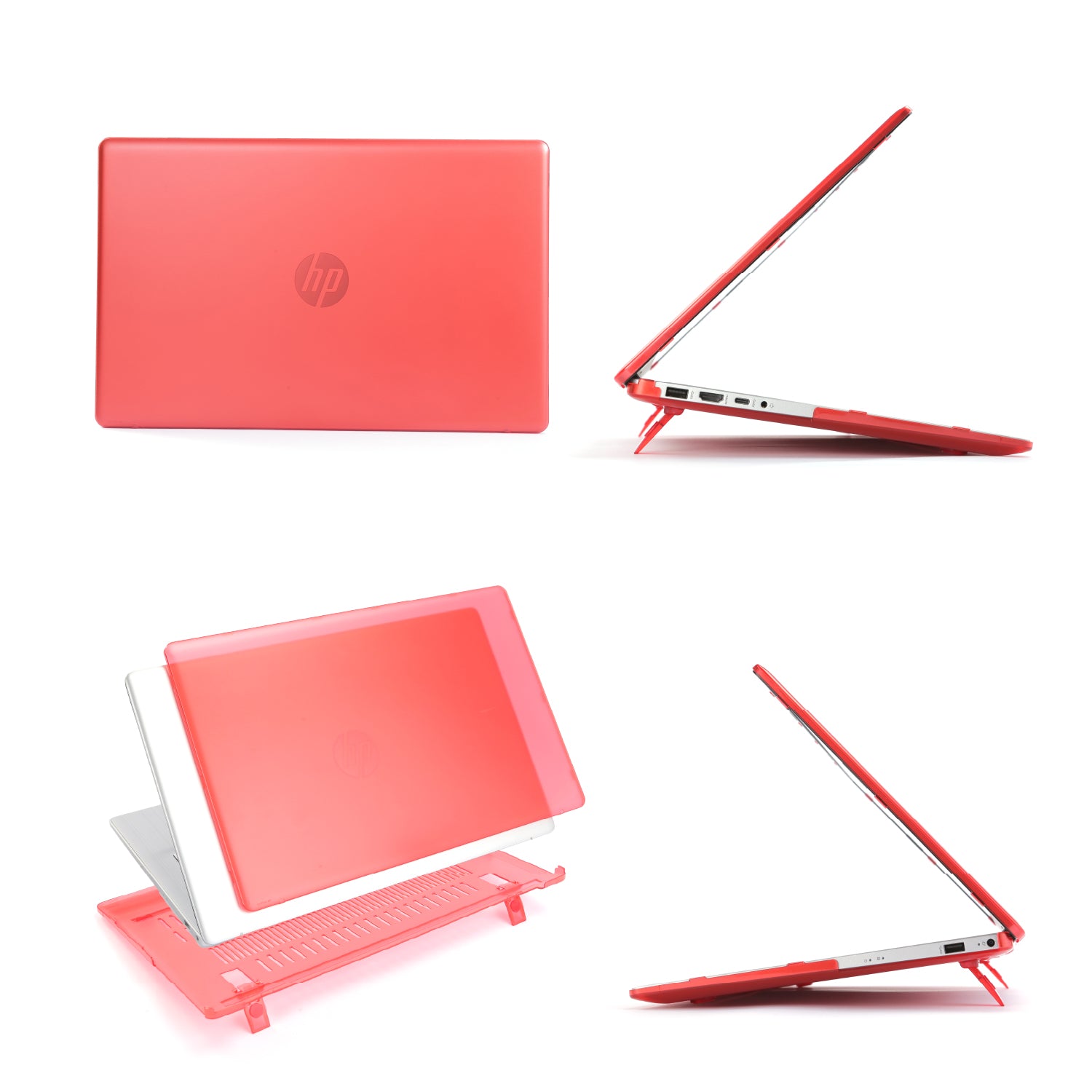 mCover Case ONLY Compatible for 2021-2025 17.3" HP Laptop 17-CNxxxx Series (No DVD Drive) Windows Laptop Computer (NOT Fitting Other Models, Including 17" Envy Series)