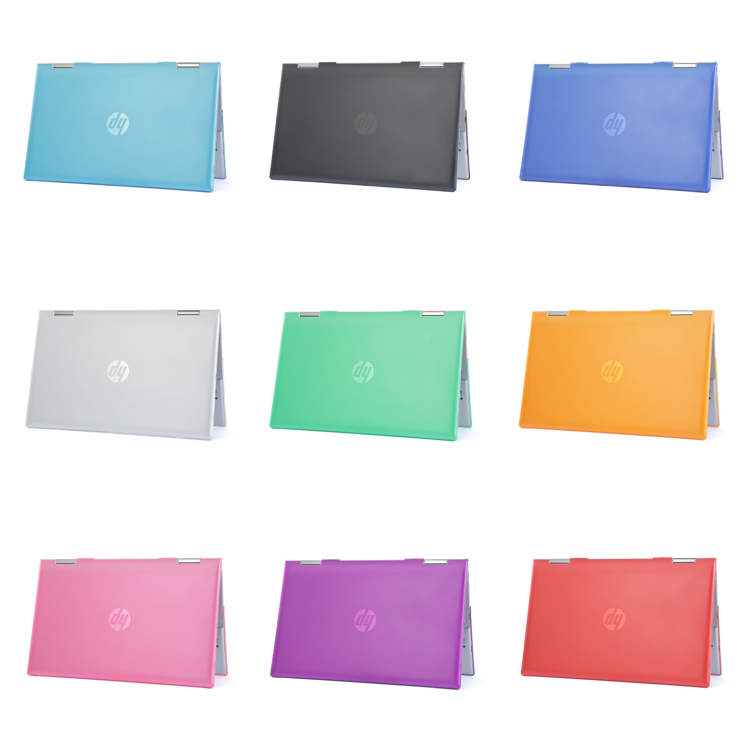 mCover Case Compatible for 2021 ~ 2022 15.6" HP Pavilion x360 15-ERxxxx Series ONLY (NOT Compatible with Other HP Pavilion Series) Convertible laptops