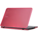 mCover Hard Shell Case for 2019 11.6" Acer Chromebook 11 C732 / C733 Series Laptop (NOT Compatible with Older Acer 11 C720 / C730 / C731 / C771 / C740 / CB3-111 / CB3-131 Laptop)