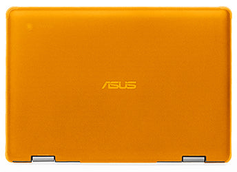 mCover Hard Shell Case for 2019 11.6-inch ASUS Chromebook Flip C214MA Series (NOT Compatible with Other ASUS Chromebook Model) Laptop – ASUS C214