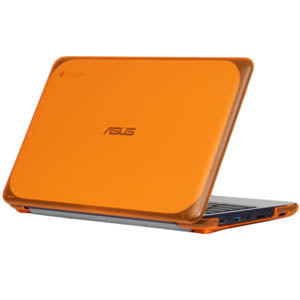iPearl mCover Hard Shell Case for 11.6" ASUS Chromebook C202SA Series Laptop