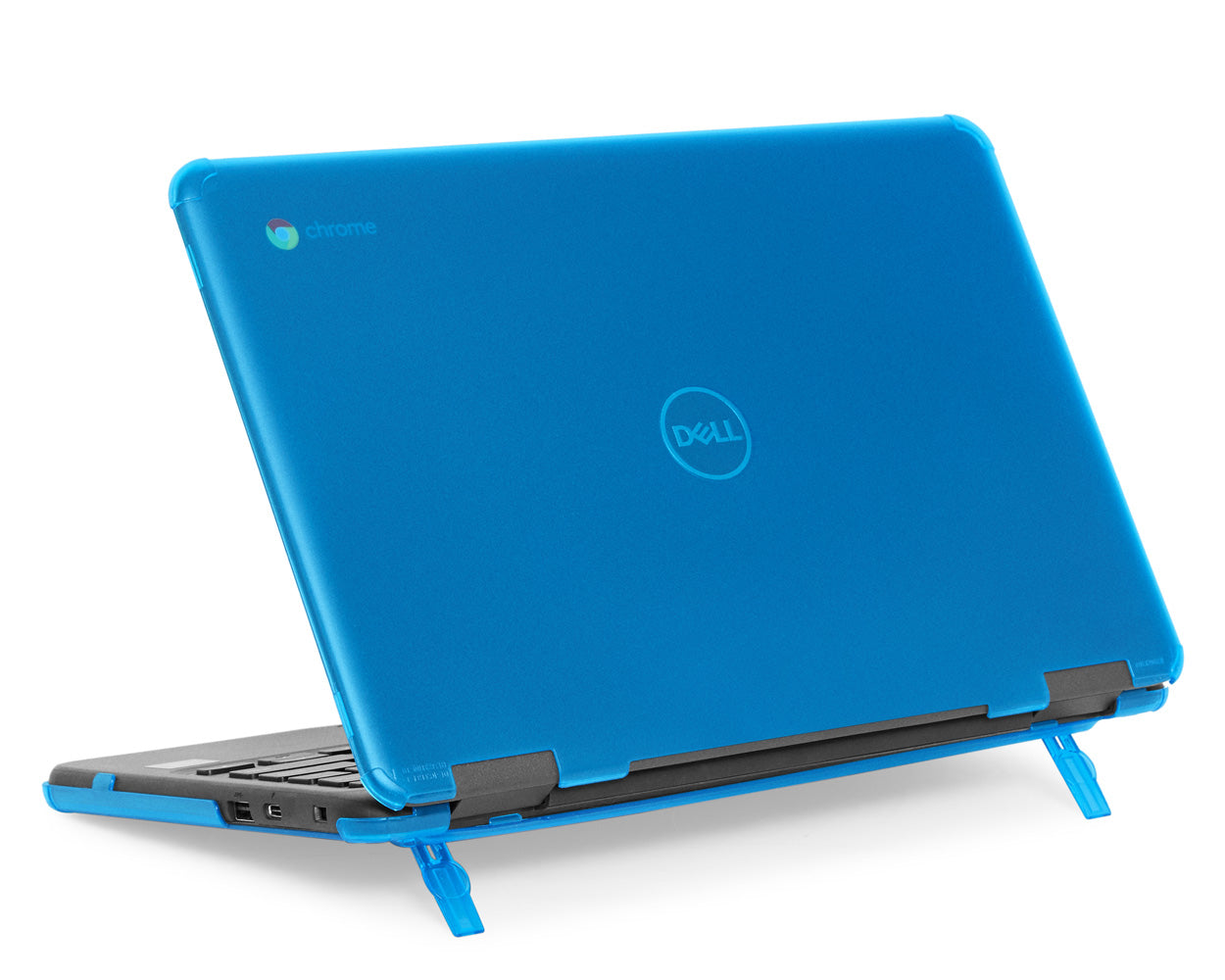 mCover Hard Shell Case for 11.6" Dell Chromebook 11 CC11260/3100/3110/3120 Education non-2-in-1(180-degree Hinge) Laptop (NOT Compatible with 3181/3100 2in1, 210/3120/3180/3189/5190 Series)