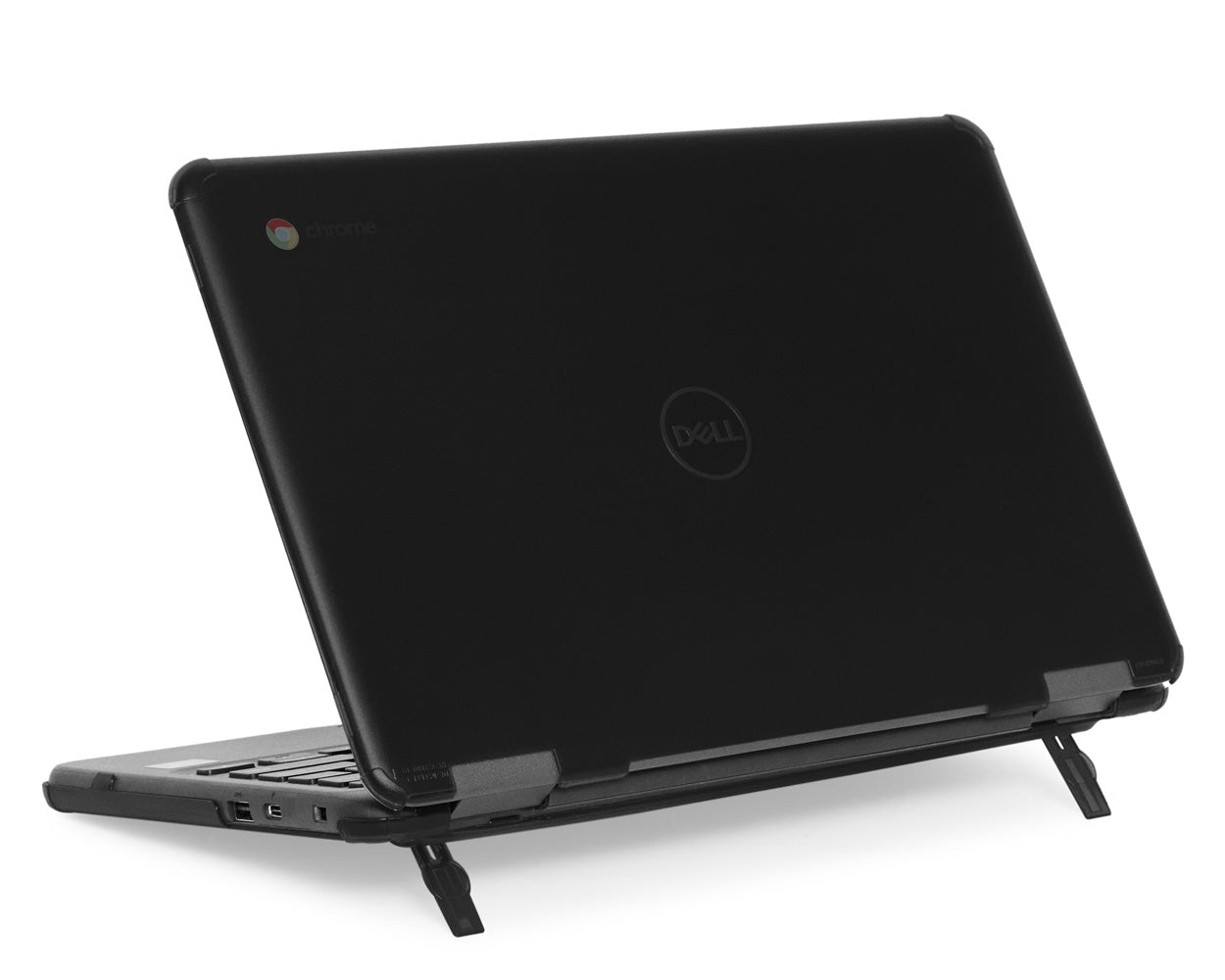 mCover Hard Shell Case for 11.6" Dell Chromebook 11 CC11260/3100/3110/3120 Education non-2-in-1(180-degree Hinge) Laptop (NOT Compatible with 3181/3100 2in1, 210/3120/3180/3189/5190 Series)