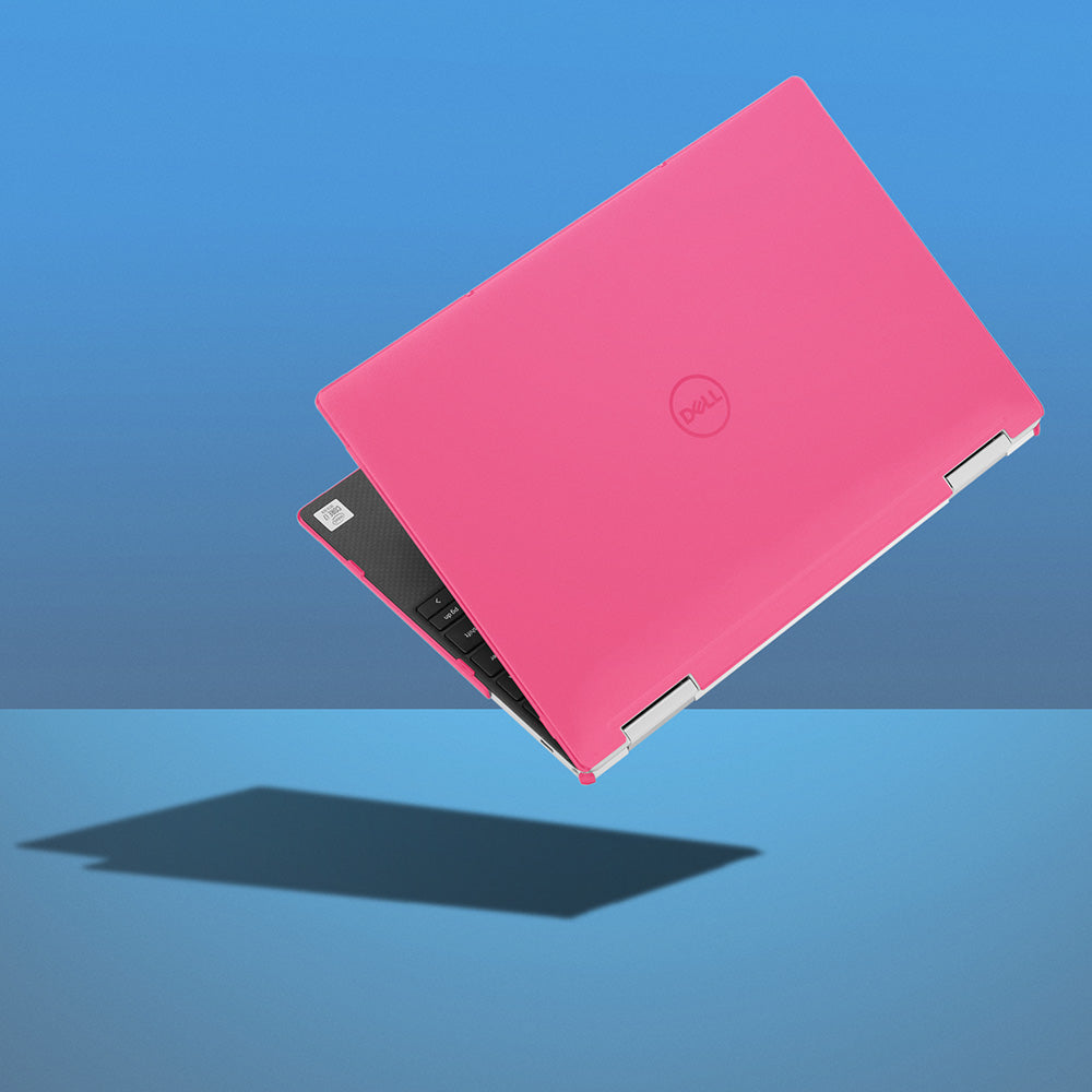 mCover Case Compatible for 2019~2022 13.4" Dell XPS 13 7390/9310 2-in-1 Convertible Notebook Computers ONLY (NOT Fitting Other Dell XPS Models)
