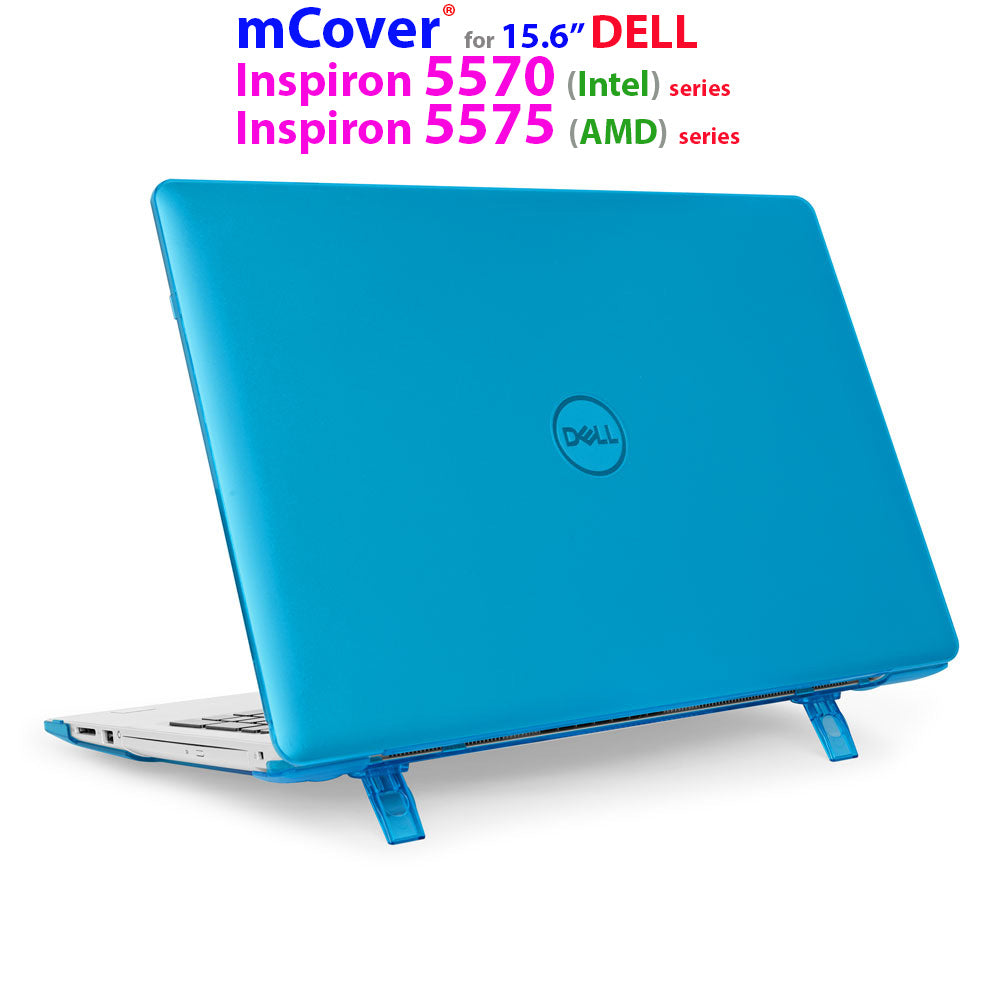 mCover Hard Shell Case for Dell Inspiron 15 5570 (Intel) 5575