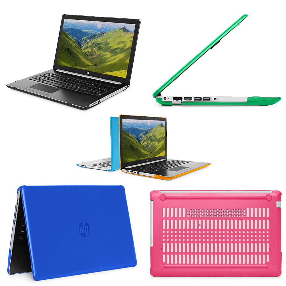mCover Hard Shell Case for New 2020~2023 15.6" HP 15-DY/DW/EF/GWxxxx Series Notebook PC