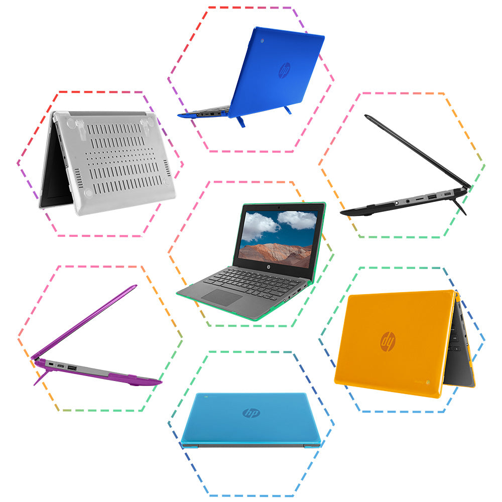 mCover Case Compatible for 2020~2022 11.6" HP Chromebook 11a-NAxxxx Series laptops ONLY (NOT Fitting Any Other HP Models)