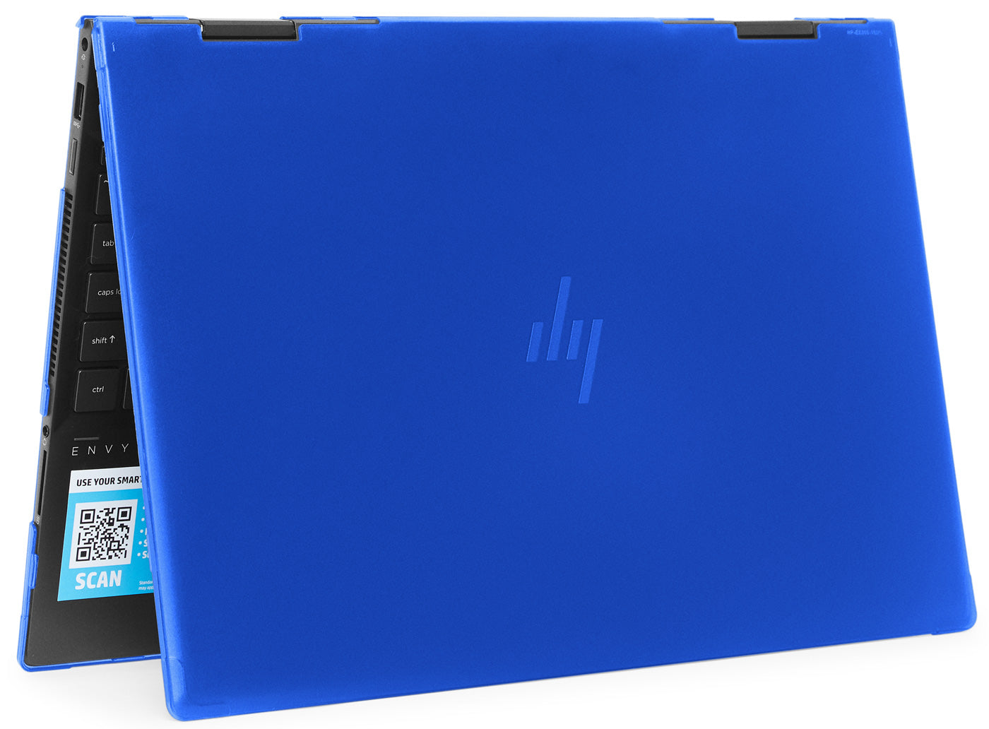 mCover Hard Shell Case for 2020-2022 15.6" HP Envy x360 15-EExxxx (AMD CPU) / 15-ED (Intel CPU) Series Laptop (NOT Compatible with Envy x360 15-AQ/BP/DS/DR Series & Other Models) – x360-15-EE-ED