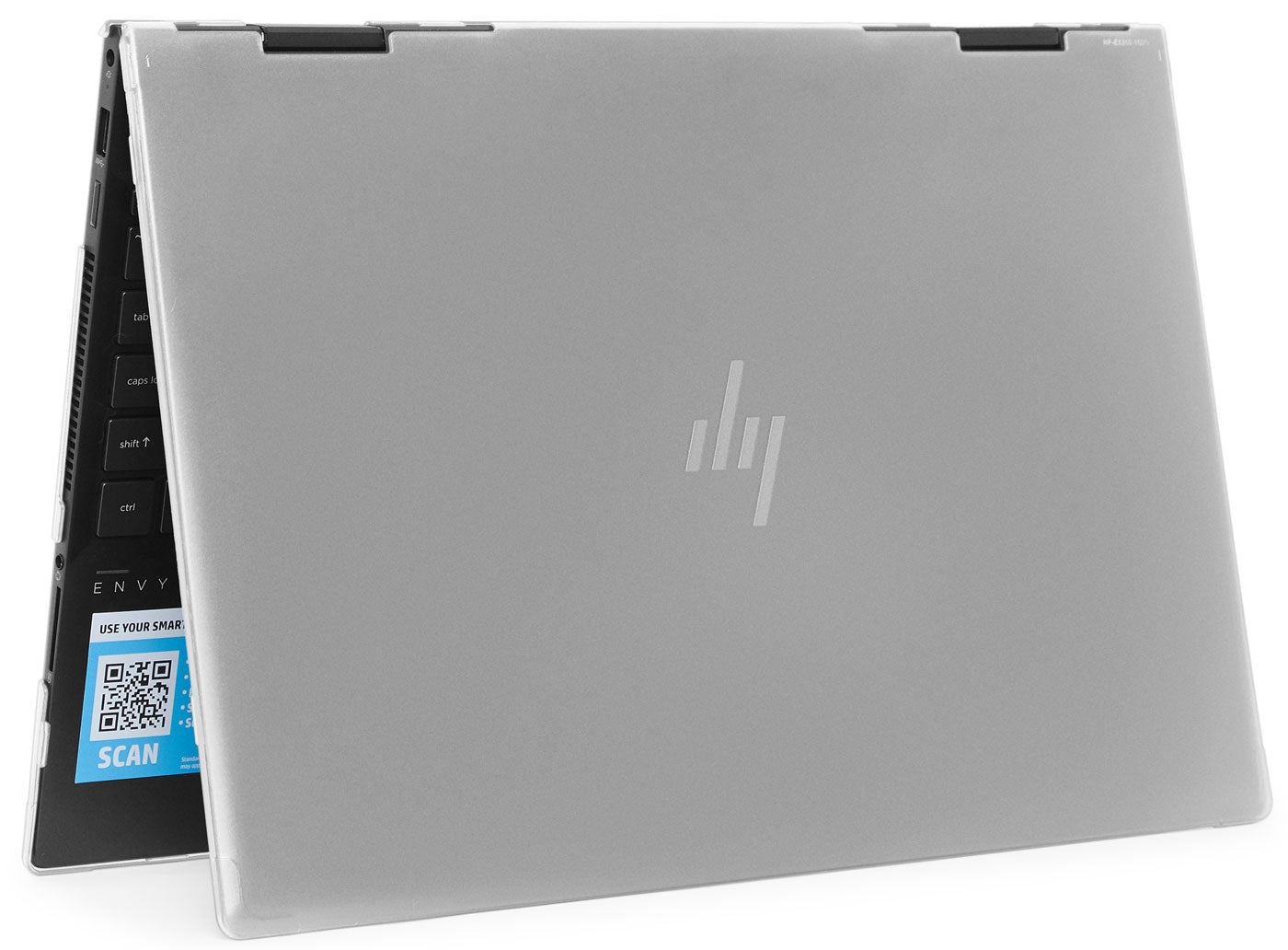 mCover Hard Shell Case for 2020-2022 15.6" HP Envy x360 15-EExxxx (AMD CPU) / 15-ED (Intel CPU) Series Laptop (NOT Compatible with Envy x360 15-AQ/BP/DS/DR Series & Other Models) – x360-15-EE-ED
