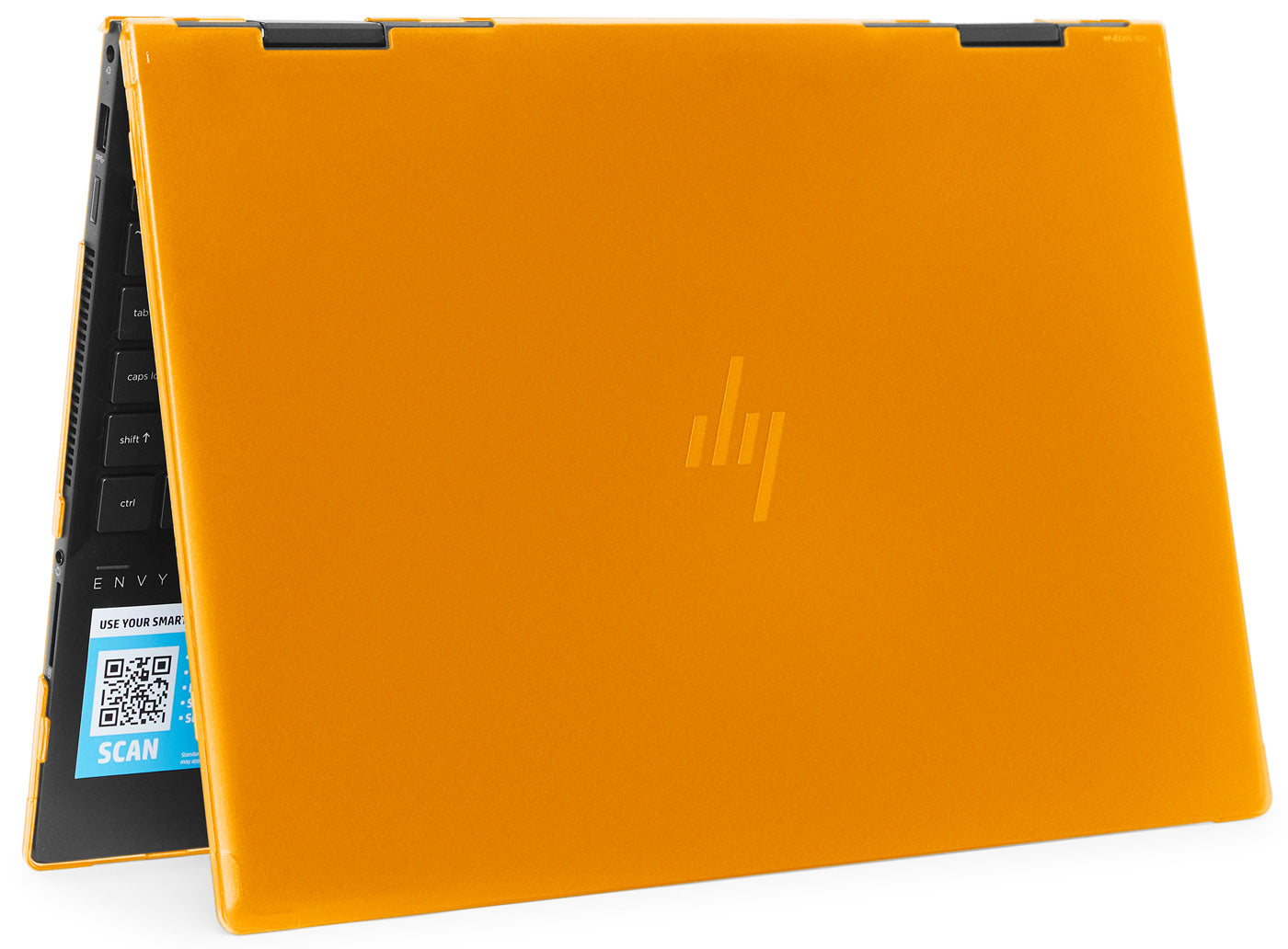 mCover Hard Shell Case for 2020-2022 15.6" HP Envy x360 15-EExxxx (AMD CPU) / 15-ED (Intel CPU) Series Laptop (NOT Compatible with Envy x360 15-AQ/BP/DS/DR Series & Other Models) – x360-15-EE-ED