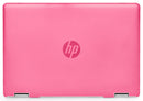 mCover Hard Shell Case Compatible with 2020 14" HP Pavilion x360 14-DHxxxx Series (NOT Compatible with Other HP Pavilion Series) Convertible laptops