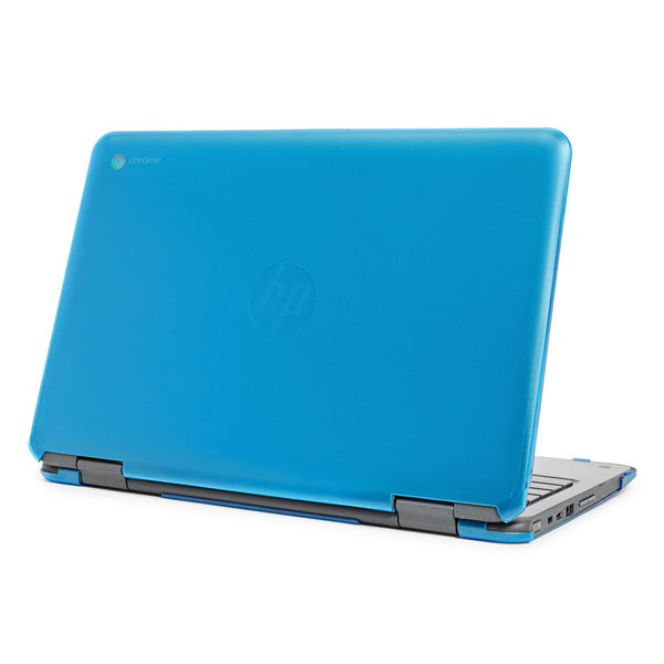 mCover Case Compatible for 2020～2022 11.6" HP Chromebook X360 11 G3 EE / G4 EE Laptops Only (NOT Fitting Any Other HP Models)
