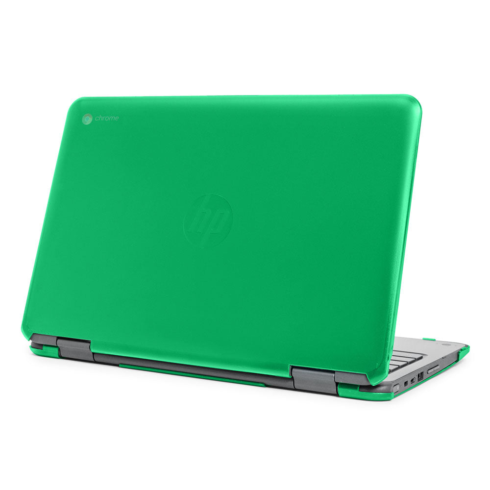 mCover Case Compatible for 2020~2022 11.6" HP Chromebook X360 11 G3 EE / G4 EE Laptops Only (NOT Fitting Any Other HP Models)