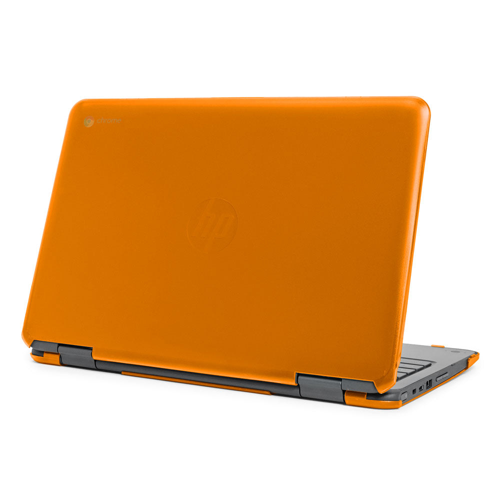 mCover Case Compatible for 2020~2022 11.6" HP Chromebook X360 11 G3 EE / G4 EE Laptops Only (NOT Fitting Any Other HP Models)