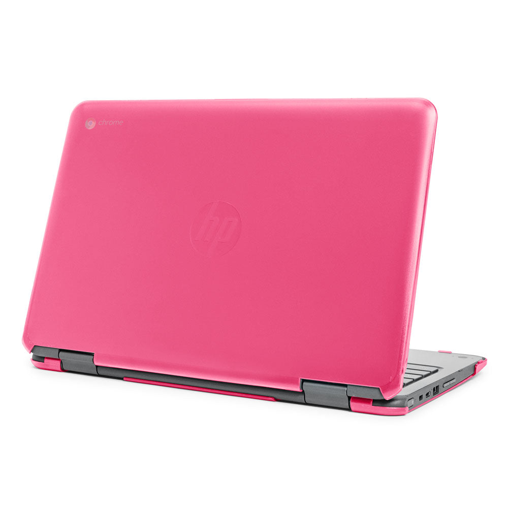 mCover Case Compatible for 2020~2022 11.6" HP Chromebook X360 11 G3 EE / G4 EE Laptops Only (NOT Fitting Any Other HP Models)