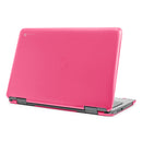 mCover Hard Shell Case for 11.6" HP Chromebook X360 11 G1 EE laptops ( NOT Compatible with HP C11 G4EE / G5EE / G6EE )