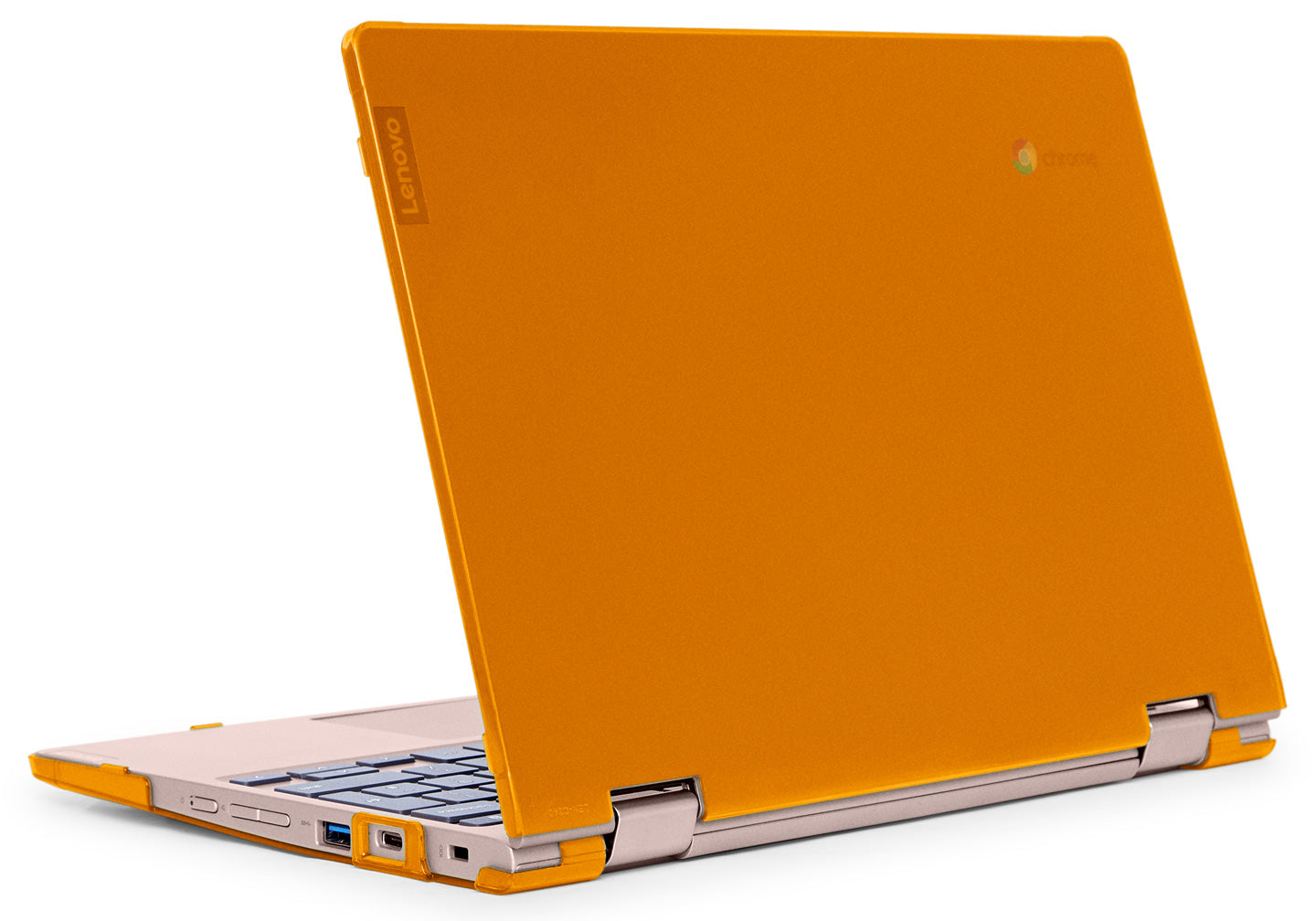 mCover Hard Shell Case for Late-2019 11.6" Lenovo C340 Series 2-in-1 Convertible Chromebook Laptop ( NOT Fitting Lenovo C330 N21 N22 N23 N24 100E 300E 500E Flex 11 Yoga 11e )