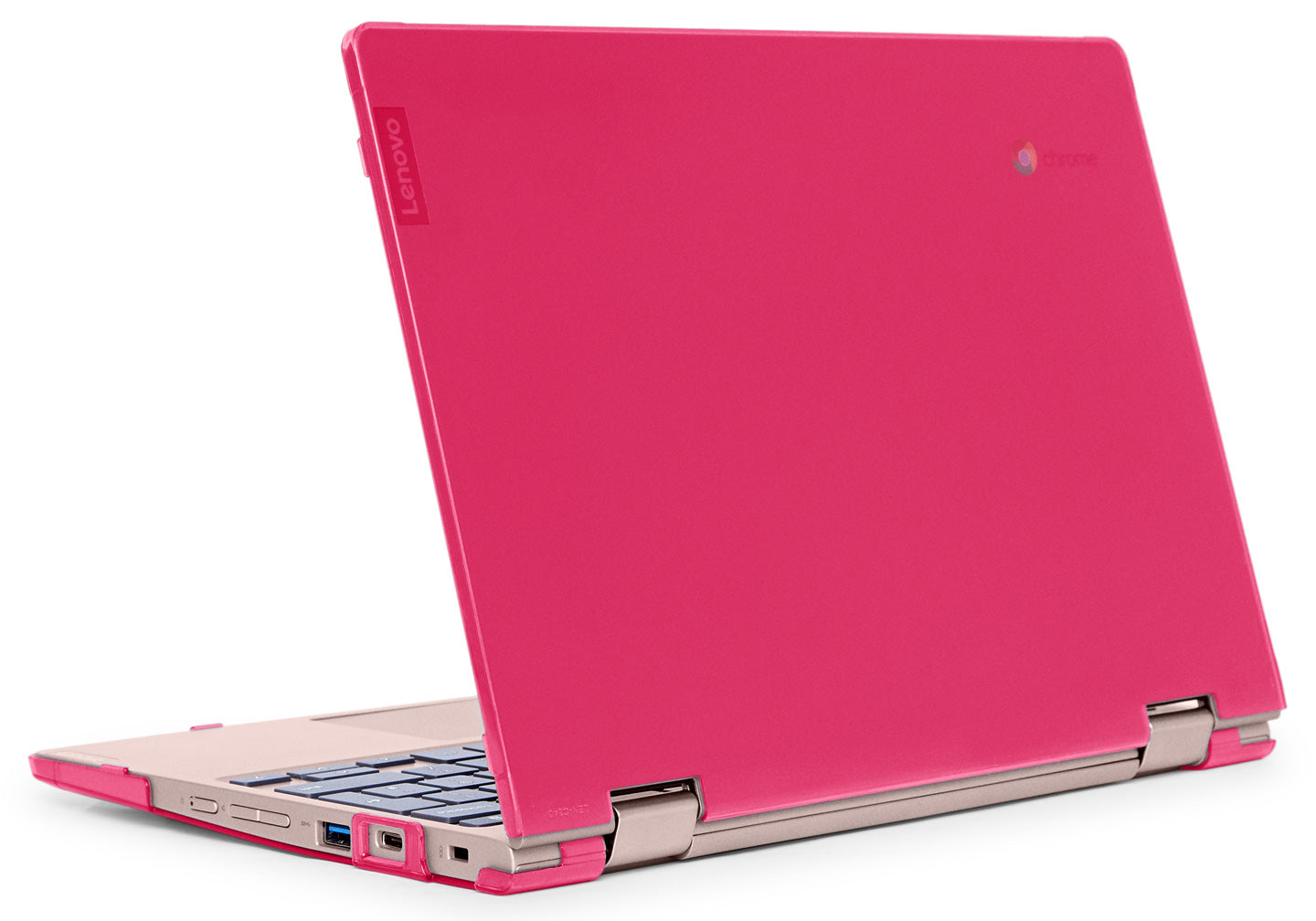 mCover Hard Shell Case for Late-2019 11.6" Lenovo C340 Series 2-in-1 Convertible Chromebook Laptop ( NOT Fitting Lenovo C330 N21 N22 N23 N24 100E 300E 500E Flex 11 Yoga 11e )
