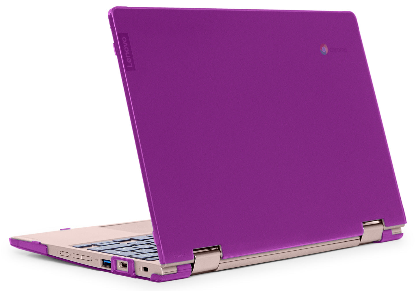 mCover Hard Shell Case for Late-2019 11.6" Lenovo C340 Series 2-in-1 Convertible Chromebook Laptop ( NOT Fitting Lenovo C330 N21 N22 N23 N24 100E 300E 500E Flex 11 Yoga 11e )