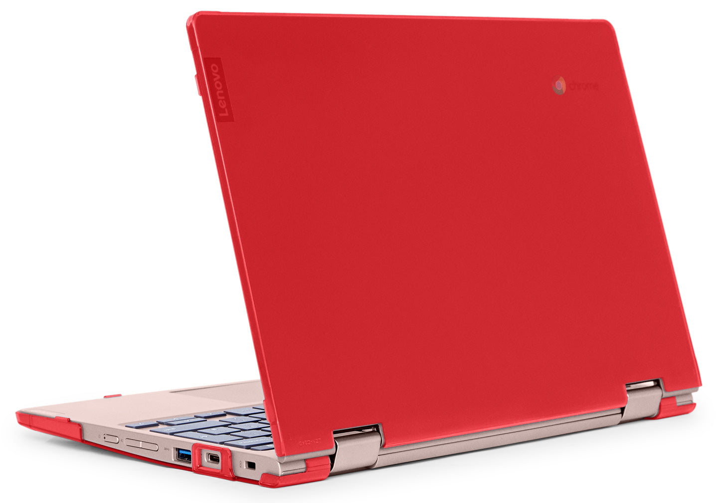 mCover Hard Shell Case for Late-2019 11.6" Lenovo C340 Series 2-in-1 Convertible Chromebook Laptop ( NOT Fitting Lenovo C330 N21 N22 N23 N24 100E 300E 500E Flex 11 Yoga 11e )