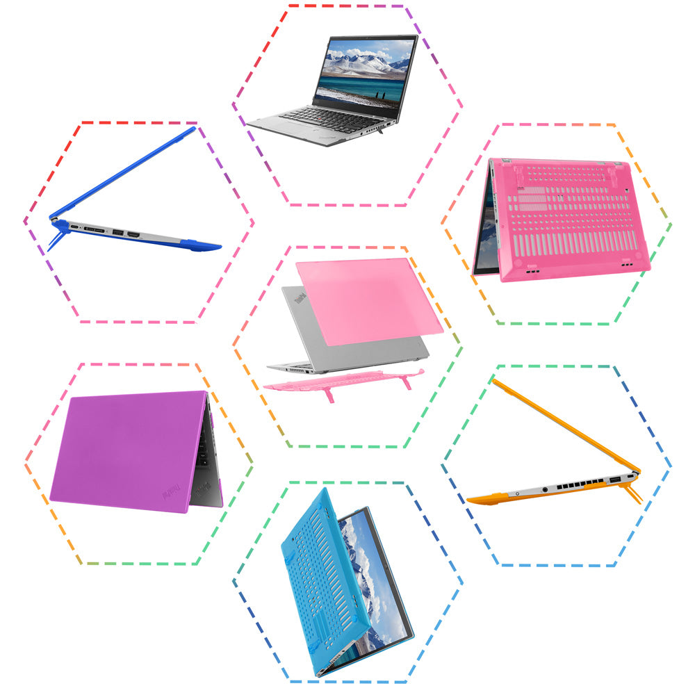 mCover Hard Shell Case for 14" Lenovo ThinkPad X1 Carbon G7 (Fits 2019 7th Generation ONLY) Laptop Computer - X1-Carbon-G7