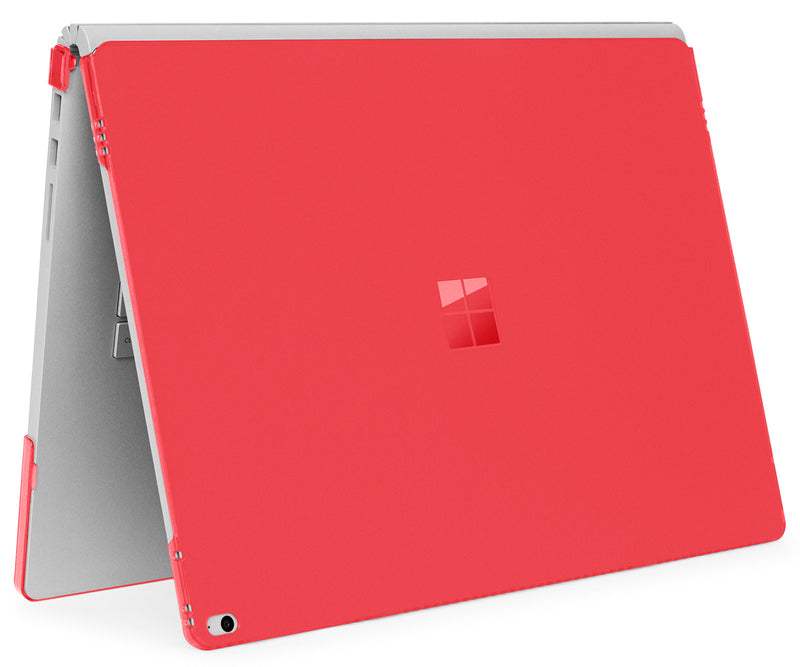 mCover Case Compatible for 2017~2022 15" Microsoft Surface Book 2/3 with Detachable Tablet Display ONLY (NOT Fitting Cheaper Surface Laptop Models)