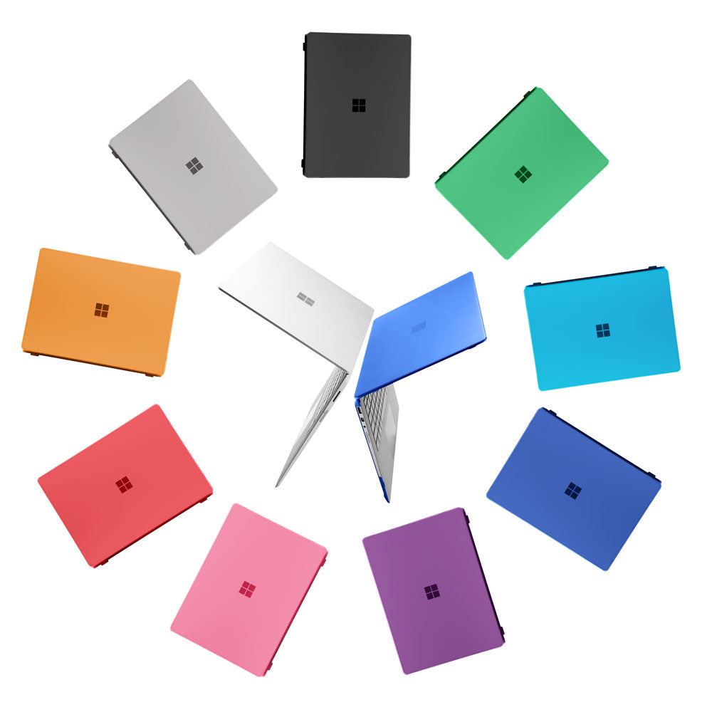 mCover Case Compatible for 2019-2023 15" Microsoft Surface Laptop 5 / 4 / 3 ONLY (NOT Fitting Any Other Microsoft Surface Models) Laptop Computers