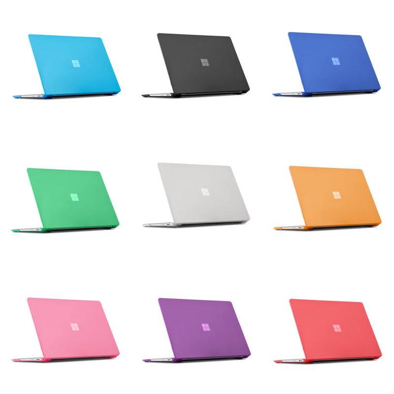 mCover Case Compatible for 13.5" Microsoft Surface Laptop (5 / 4 / 3 / 2 / 1 ) with Alcantara Keyboard ONLY (NOT Compatible with Surface Book and Tablet)