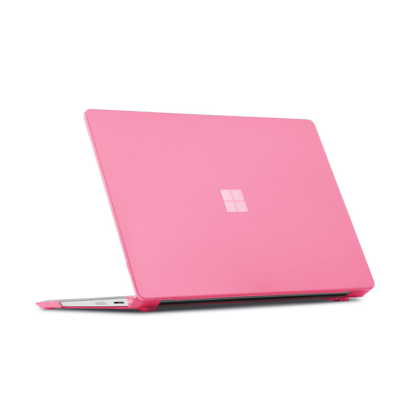 mCover Case Compatible for 13.5" Microsoft Surface Laptop (5 / 4 / 3 / 2 / 1 ) with Alcantara Keyboard ONLY (NOT Compatible with Surface Book and Tablet)