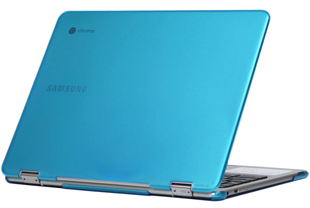 mCover Hard Shell Case for 2018 Samsung ChromeBook Plus XE521QAB