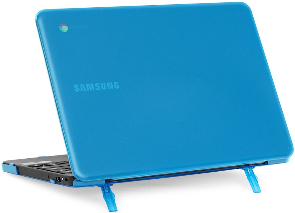 mCover Hard Shell Case for 2020~2022 11.6" Samsung Chromebook 4 XE310XBA Series