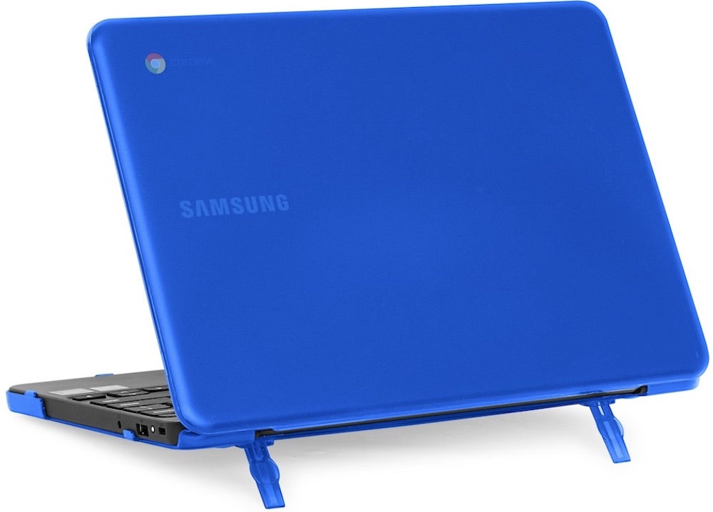 mCover Hard Shell Case for 2020~2022 11.6" Samsung Chromebook 4 XE310XBA Series