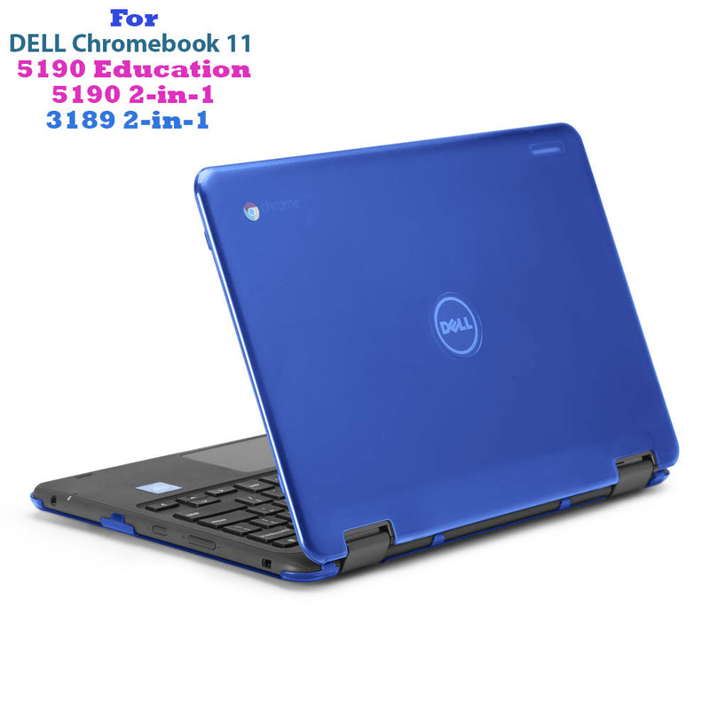 iPearl mCover Hard Shell Case Only for 2017 11.6" Dell Chromebook 11 3189 Series 2-in-1 Laptop (NOT Compatible with 210-ACDU / 3120 / 3180 Series)