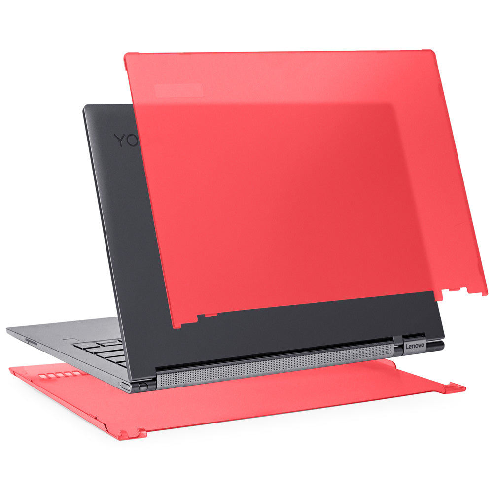 mCover Aqua Clip-On Case for 2020-2022 Lenovo IdeaPad Flex 5-14ARE05 / 5-14ALC05 / 5-14IIL05 / 5-14ITL05 Convertible Laptops