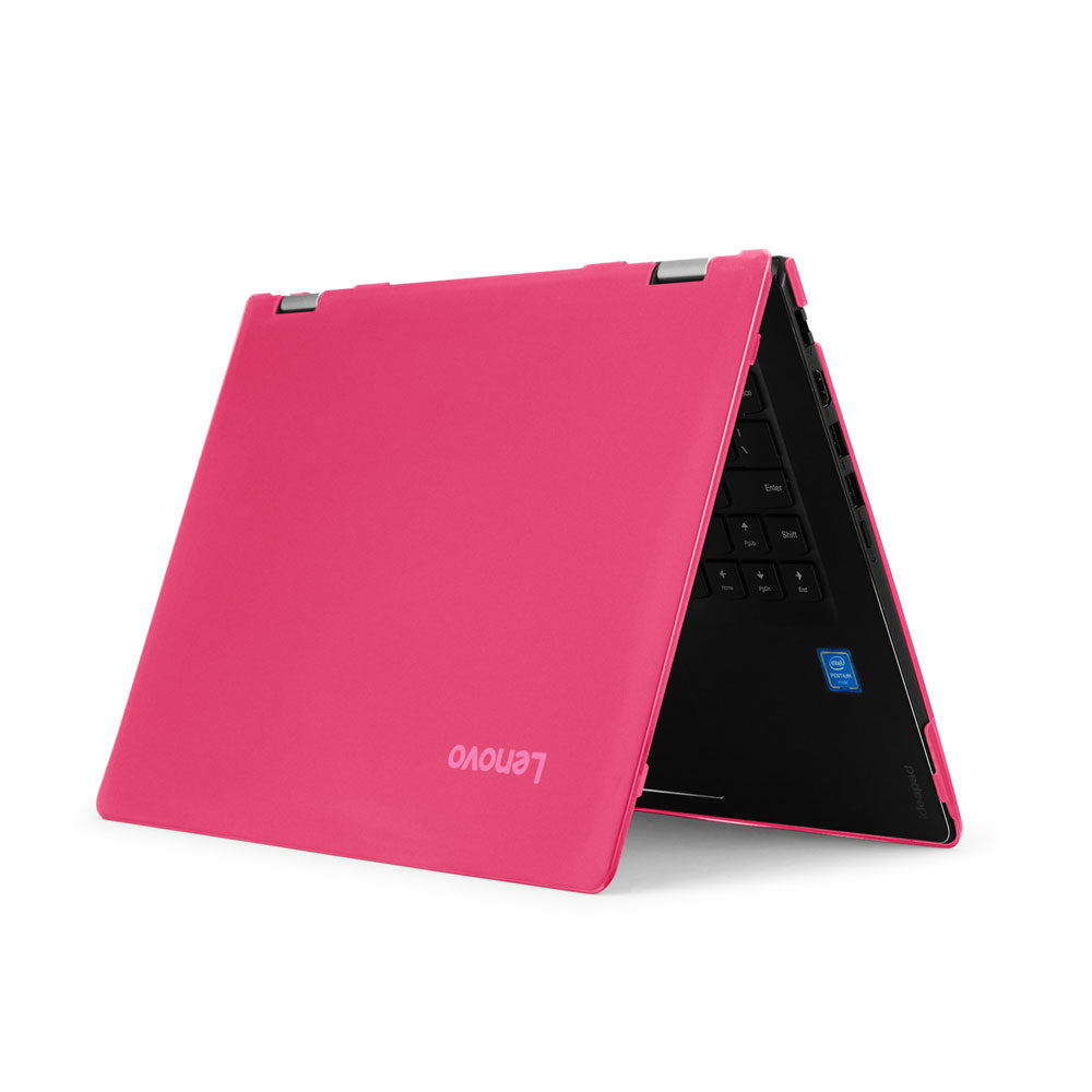 mCover Aqua Clip-On Case for 2020-2022 Lenovo IdeaPad Flex 5-14ARE05 / 5-14ALC05 / 5-14IIL05 / 5-14ITL05 Convertible Laptops