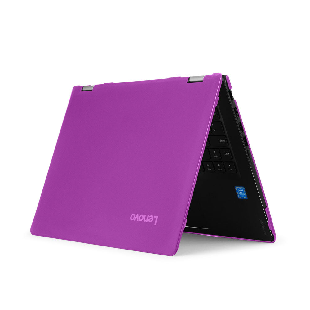 mCover Aqua Clip-On Case for 2020-2022 Lenovo IdeaPad Flex 5-14ARE05 / 5-14ALC05 / 5-14IIL05 / 5-14ITL05 Convertible Laptops