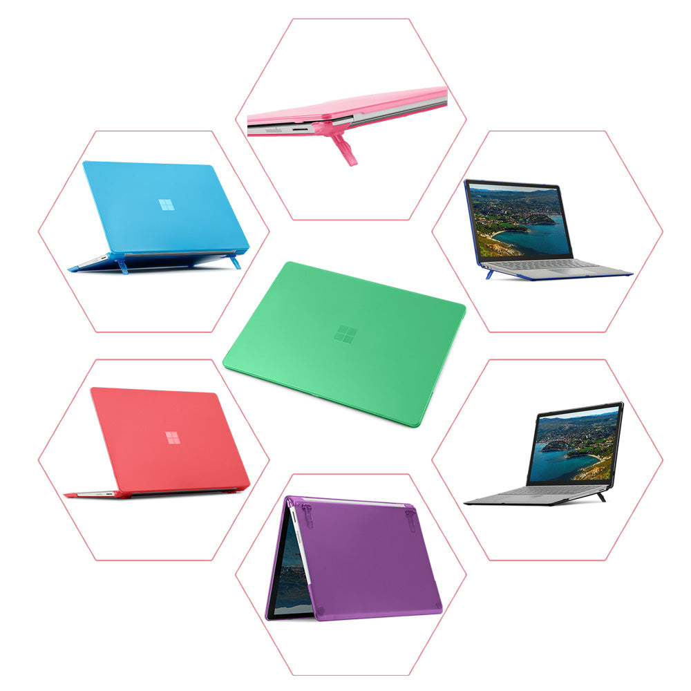 mCover Case Compatible for 2019-2023 15" Microsoft Surface Laptop 5 / 4 / 3 ONLY (NOT Fitting Any Other Microsoft Surface Models) Laptop Computers