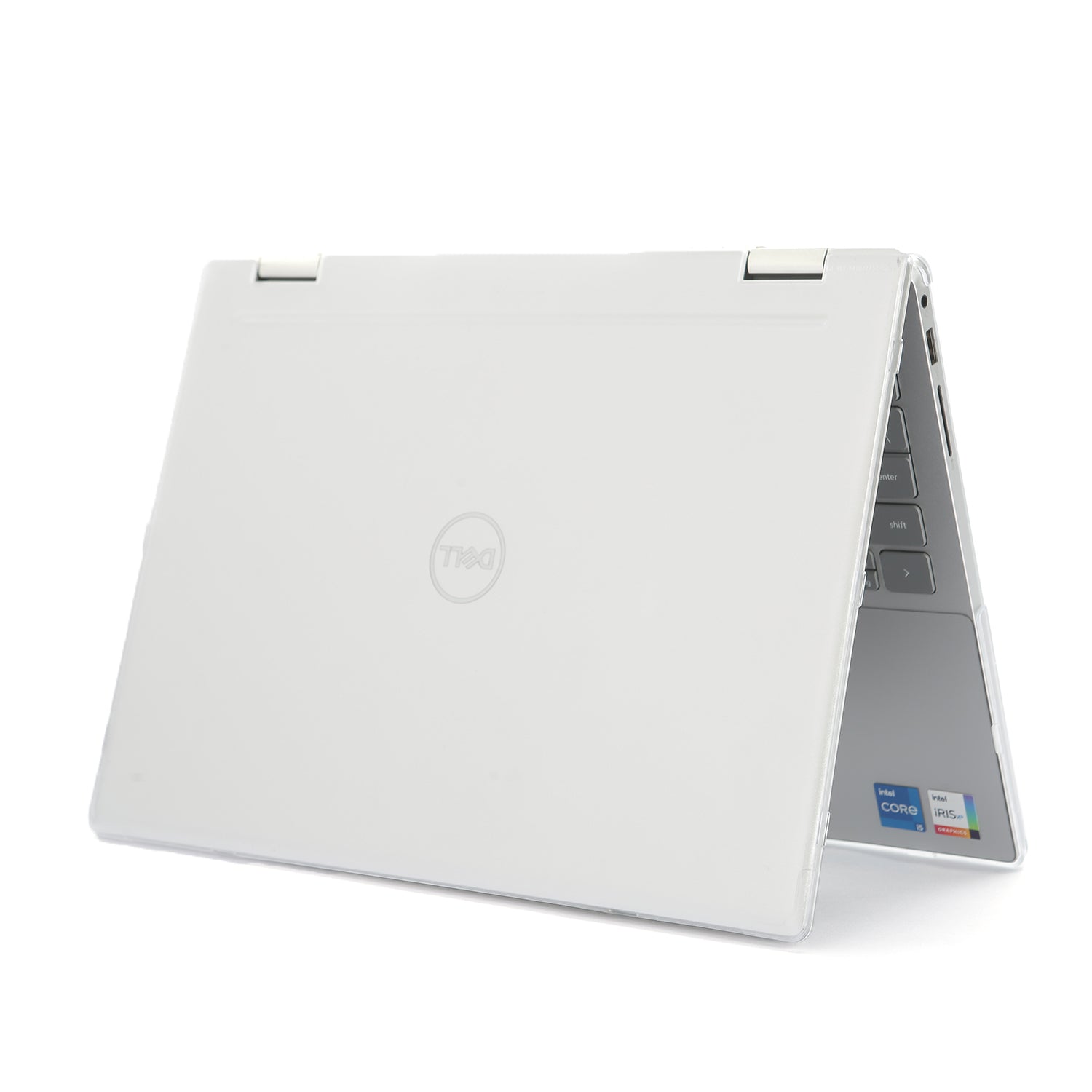 mCover Case ONLY Compatible with 2023～2024 14" Dell Inspiron 7430/7435 / 7440/7445 2-in-1 Windows Notebook Computer (NOT Fitting Any Other Dell Models)