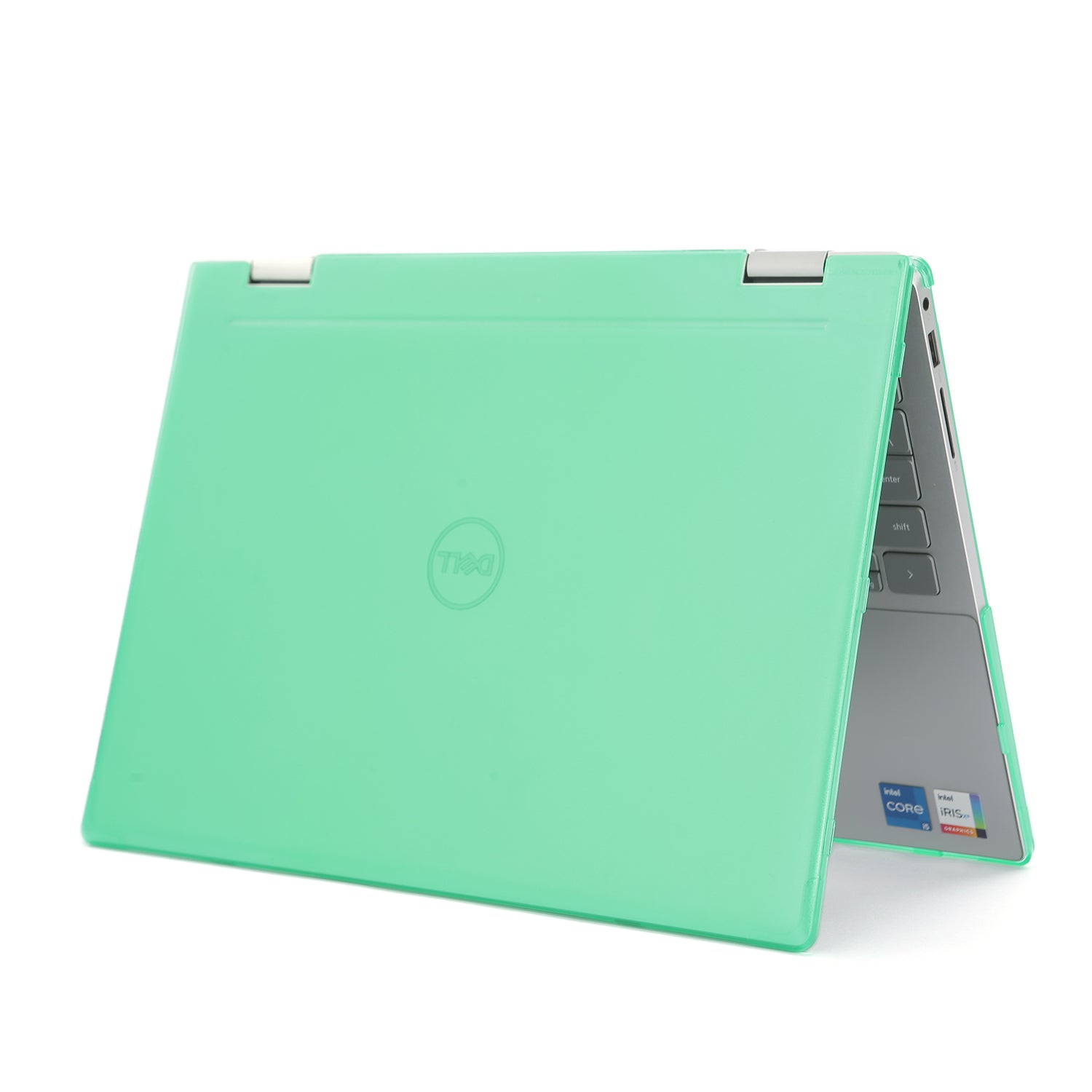 mCover Case ONLY Compatible with 2022～2023 14" Dell Inspiron 7420/7425 2-in-1 Windows Notebook Computer (NOT Fitting Any Other Dell Models)