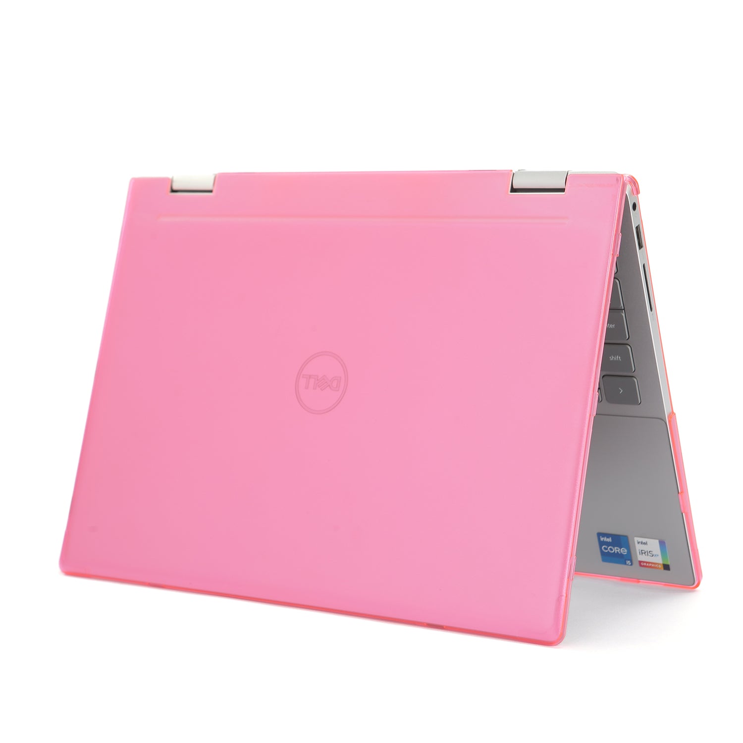 mCover Case ONLY Compatible with 2022～2023 14" Dell Inspiron 7420/7425 2-in-1 Windows Notebook Computer (NOT Fitting Any Other Dell Models)